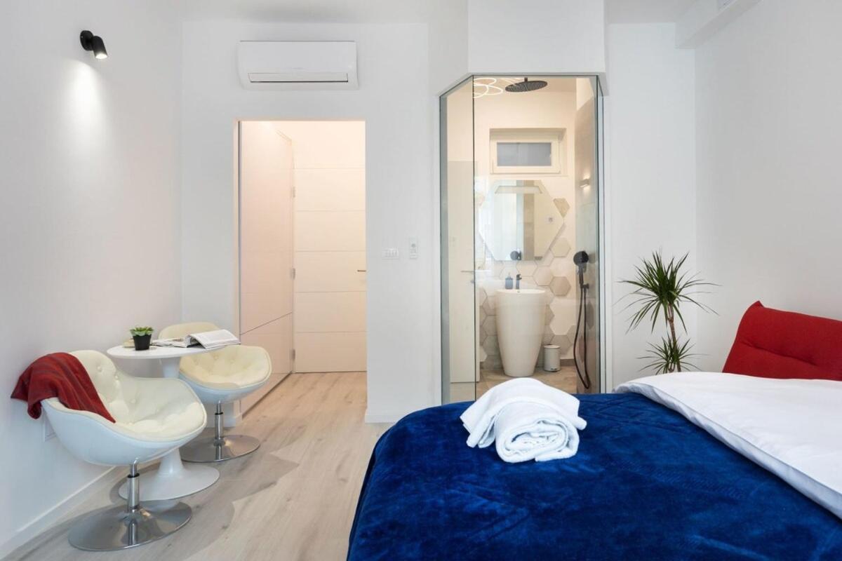 Lux Nest II City Apartment Urban Stay Zagreb Ngoại thất bức ảnh