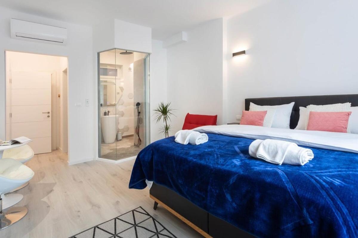 Lux Nest II City Apartment Urban Stay Zagreb Ngoại thất bức ảnh
